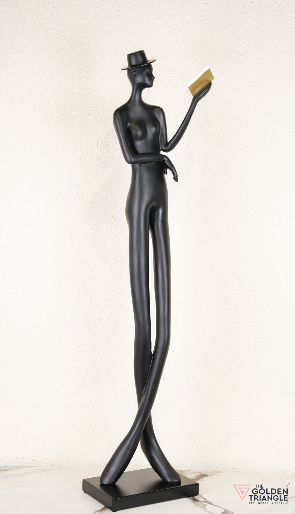 Sora Lady Sculpture