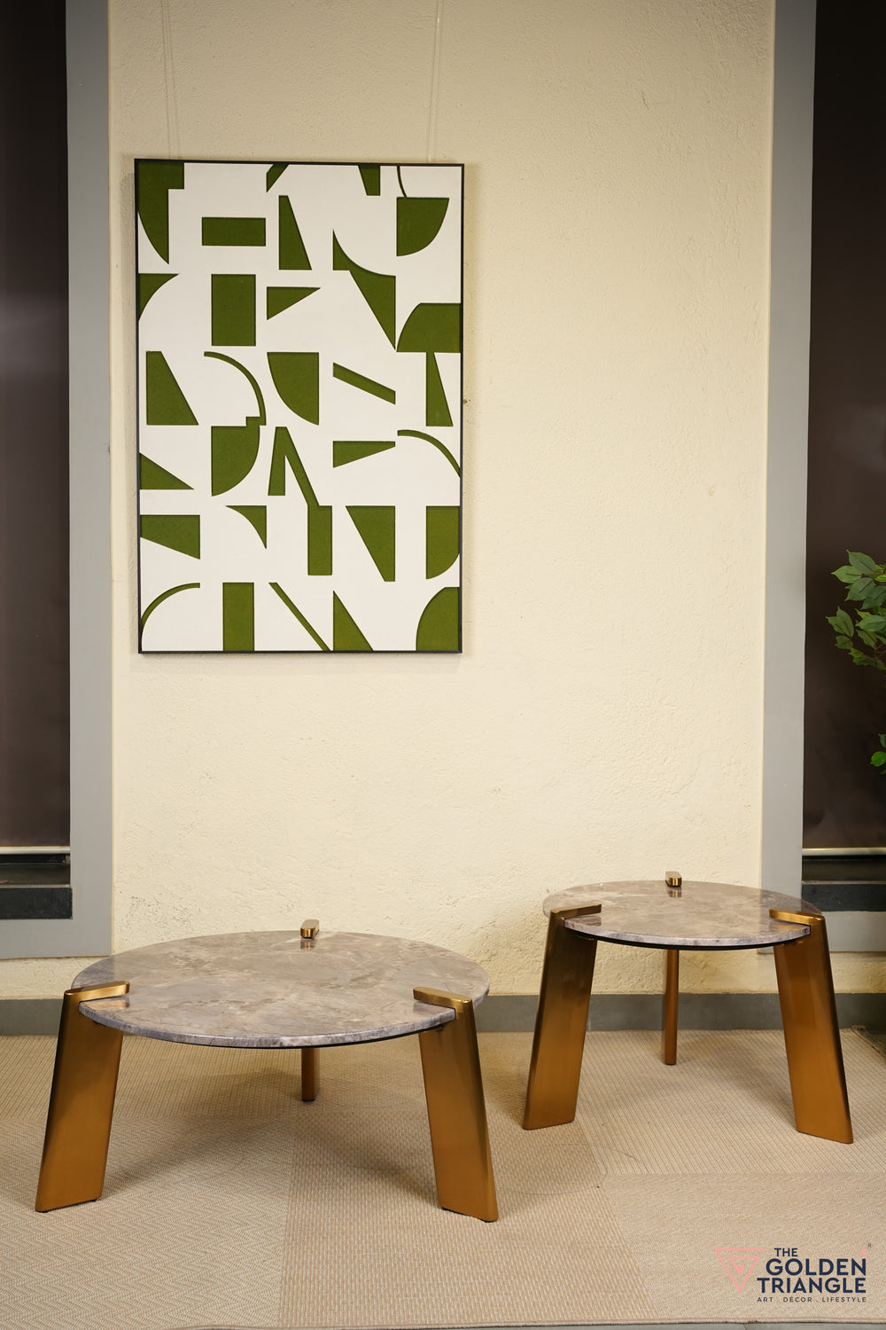 Valentin Coffee Table - Set of 2