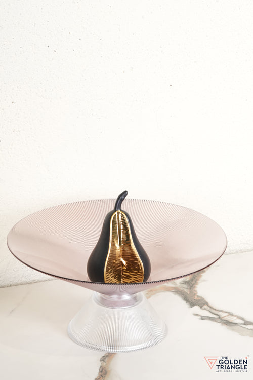 Miri Fruit Bowl - Pink