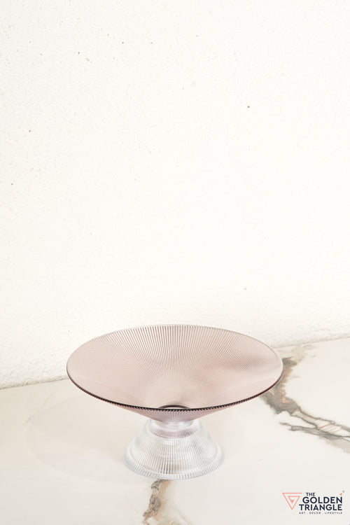 Miri Fruit Bowl - Pink