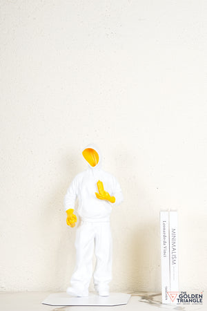 Volt Dancing Spray Man - Yellow