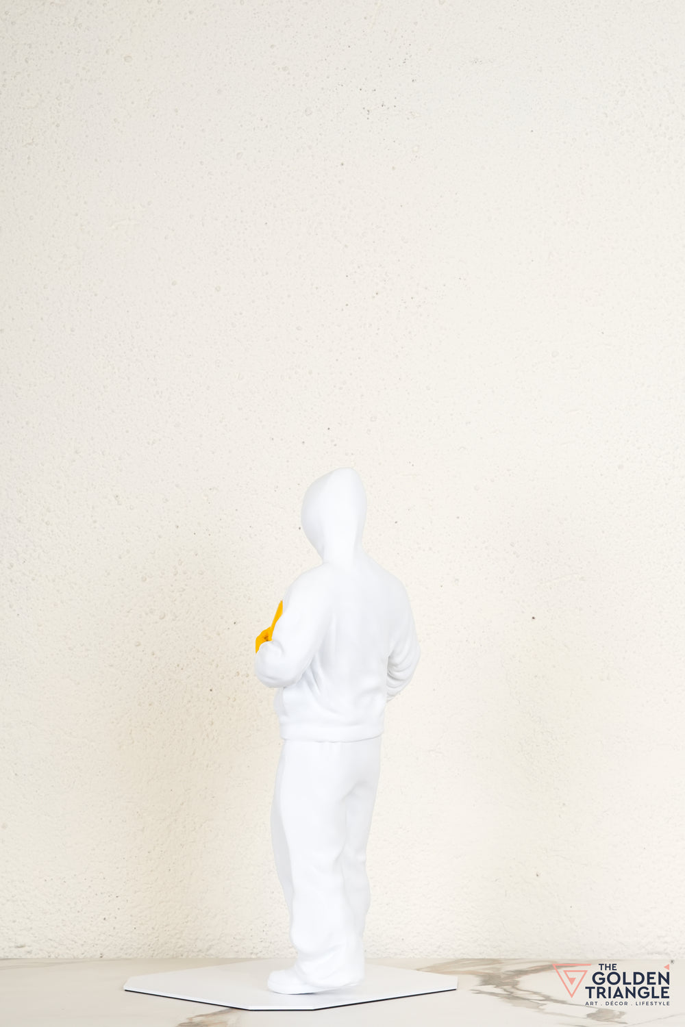 Volt Dancing Spray Man - Yellow