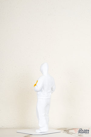 Volt Dancing Spray Man - Yellow