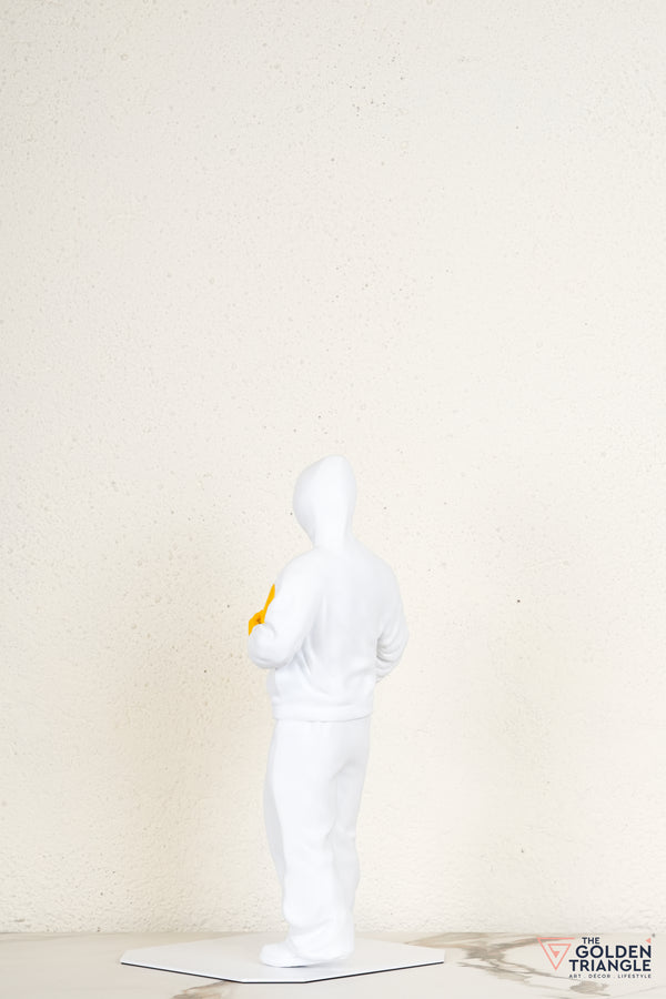 Volt Dancing Spray Man - Yellow