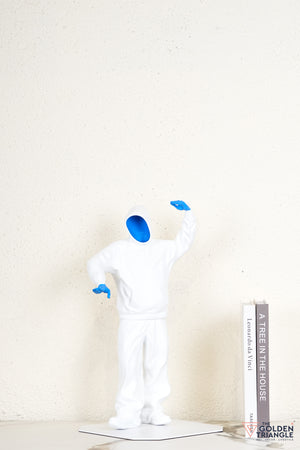 Volt Dancing Man - Blue