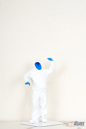 Volt Dancing Man - Blue