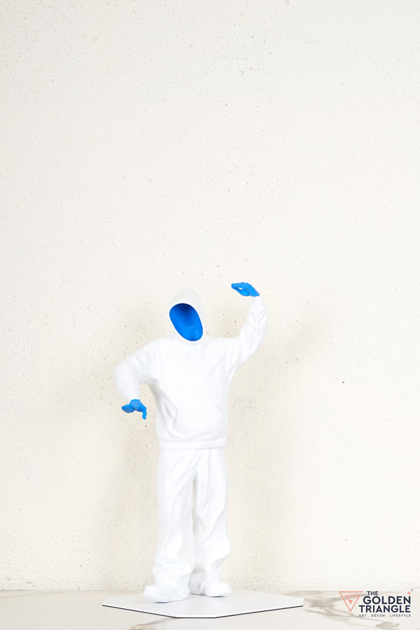 Volt Dancing Man - Blue