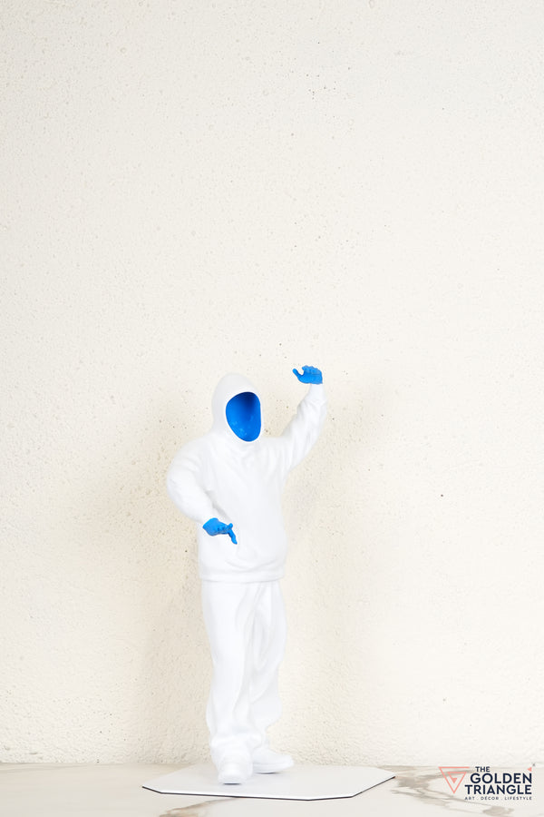 Volt Dancing Man - Blue