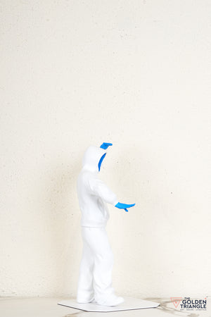Volt Dancing Man - Blue