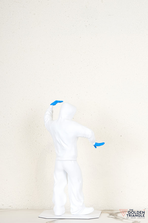 Volt Dancing Man - Blue