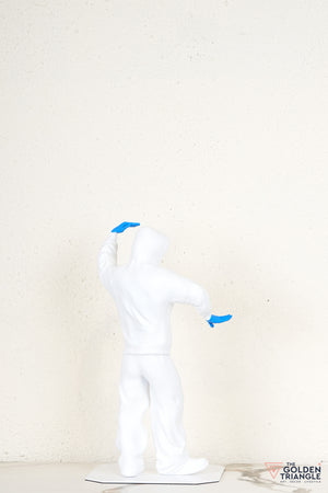 Volt Dancing Man - Blue