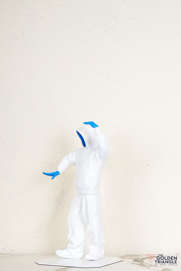 Volt Dancing Man - Blue