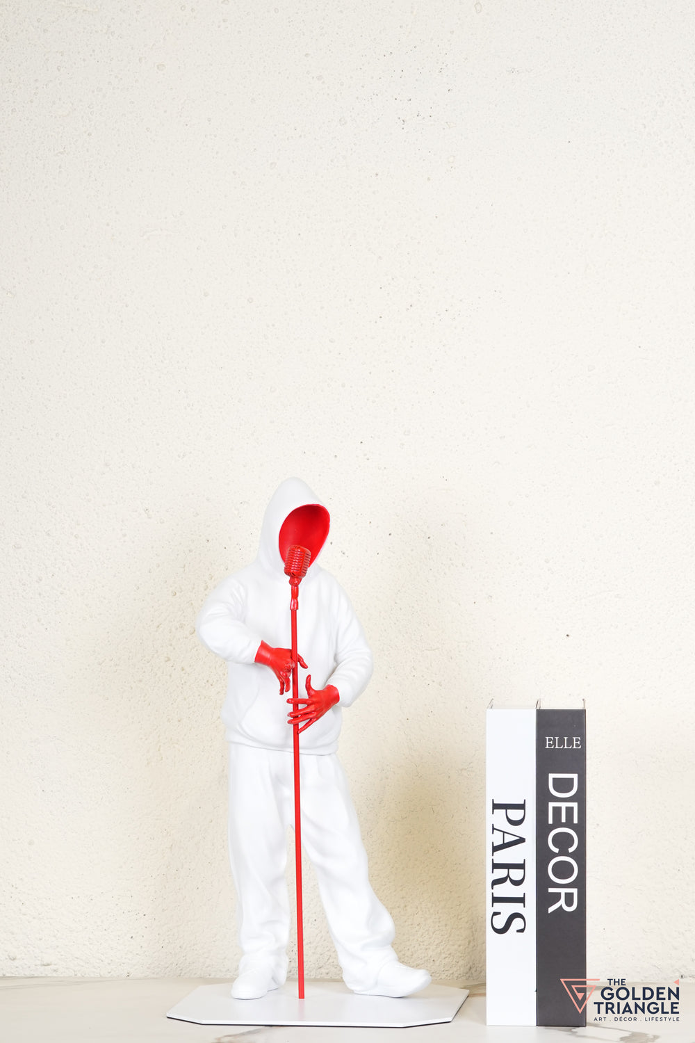 Volt Singing Man - Red