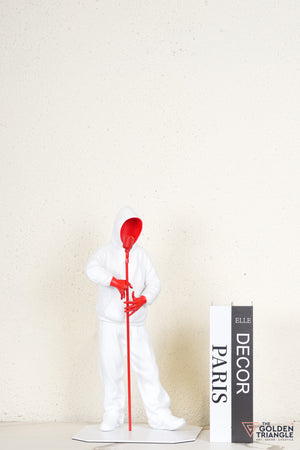 Volt Singing Man - Red