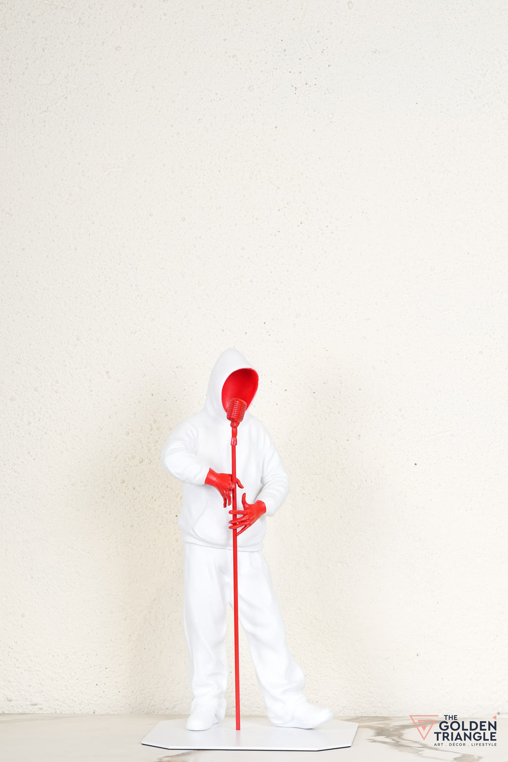 Volt Singing Man - Red