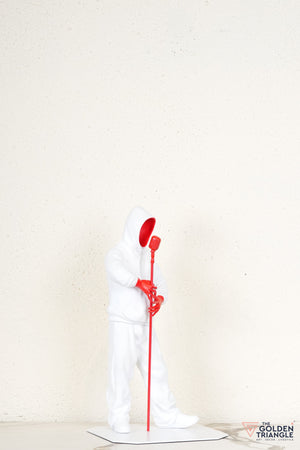 Volt Singing Man - Red