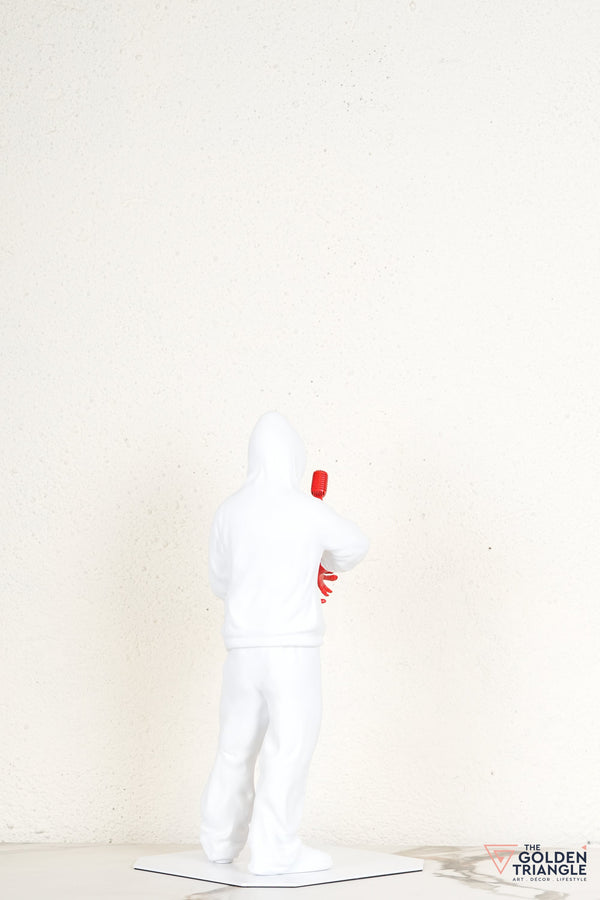 Volt Singing Man - Red