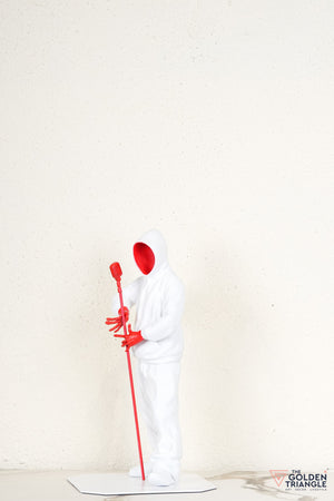 Volt Singing Man - Red