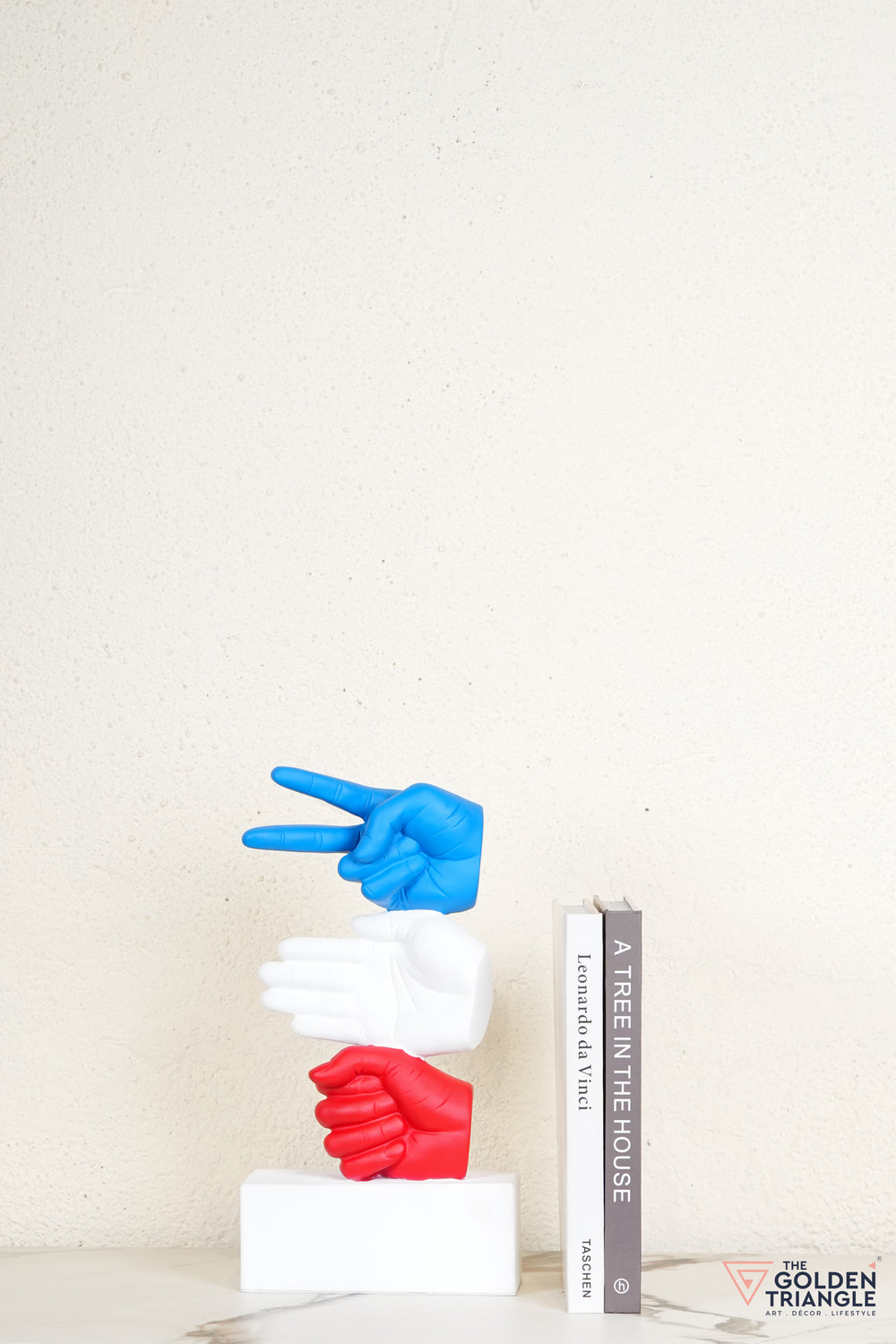 Rock Paper Scissor Artefact