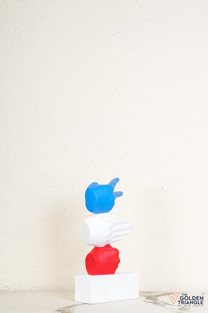 Rock Paper Scissor Artefact