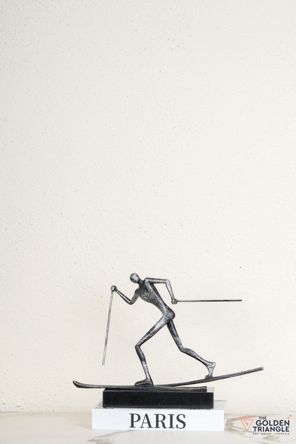 Zeph Sculpture