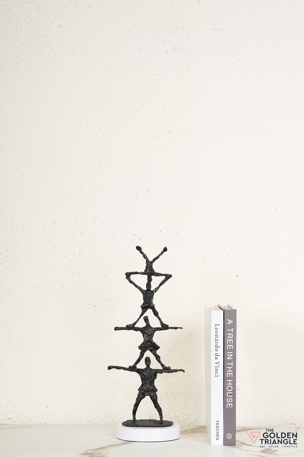 Silo Iron Decor Sculpture
