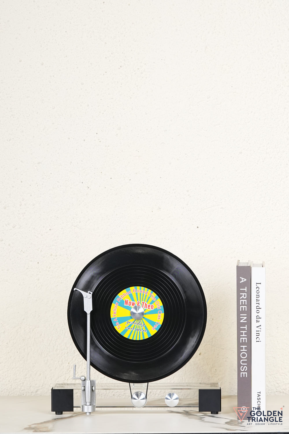 Vinyl Crystal Player