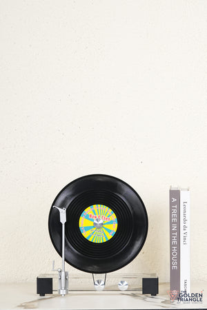 Vinyl Crystal Player