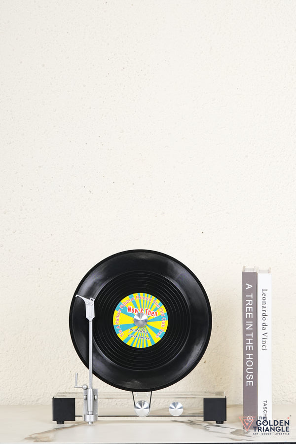 Vinyl Crystal Player