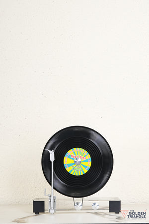 Vinyl Crystal Player