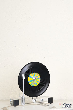 Vinyl Crystal Player
