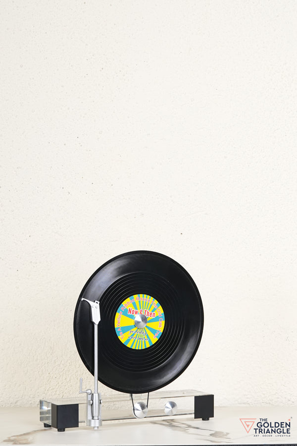 Vinyl Crystal Player