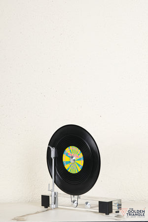 Vinyl Crystal Player