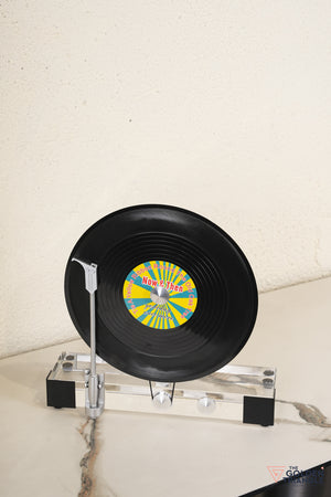 Vinyl Crystal Player