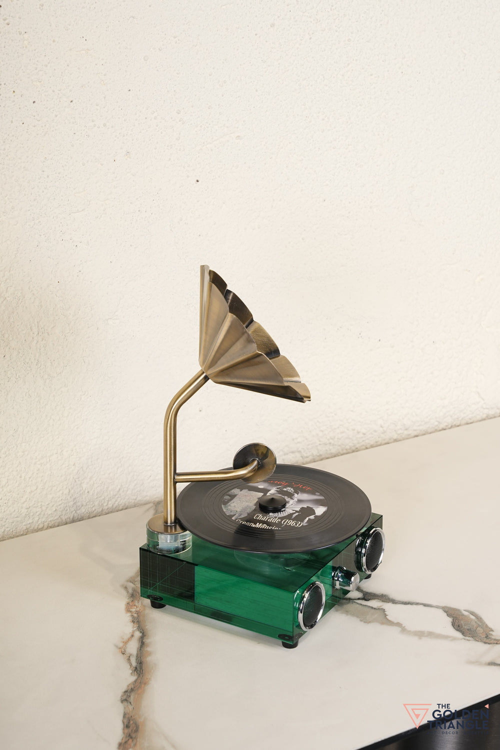 Stella Crystal Player - Green