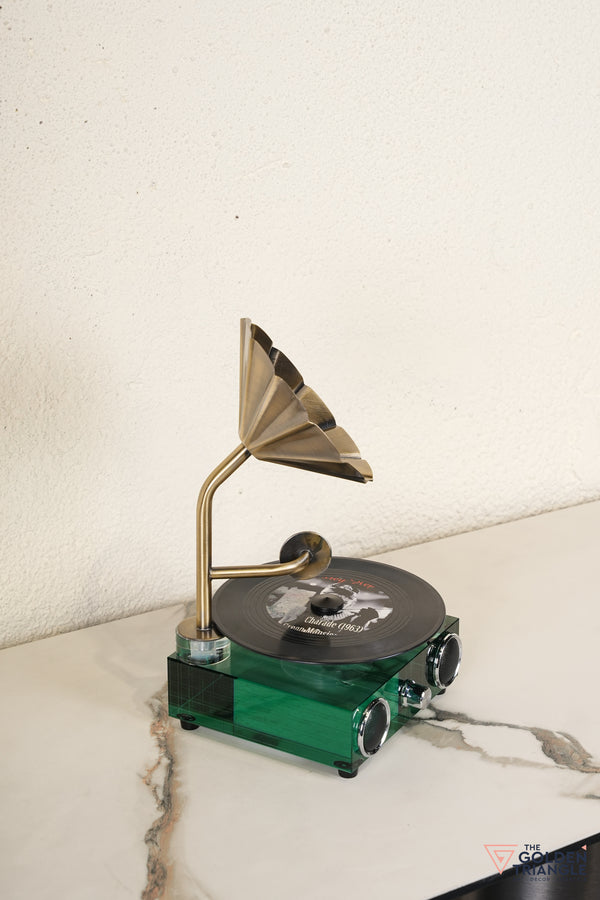 Stella Crystal Player - Green