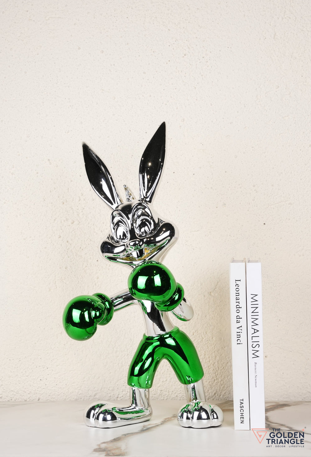 Thumper Bunny - Green - Small