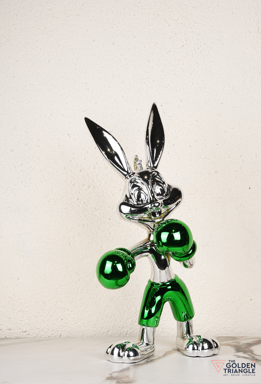 Thumper Bunny - Green