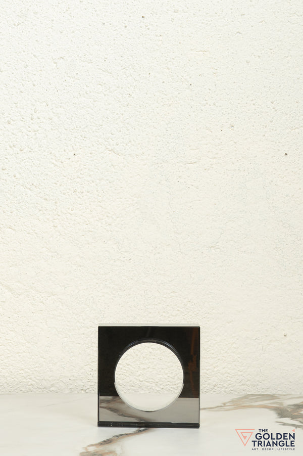 Haze Crystal Tabletop Decor - Square