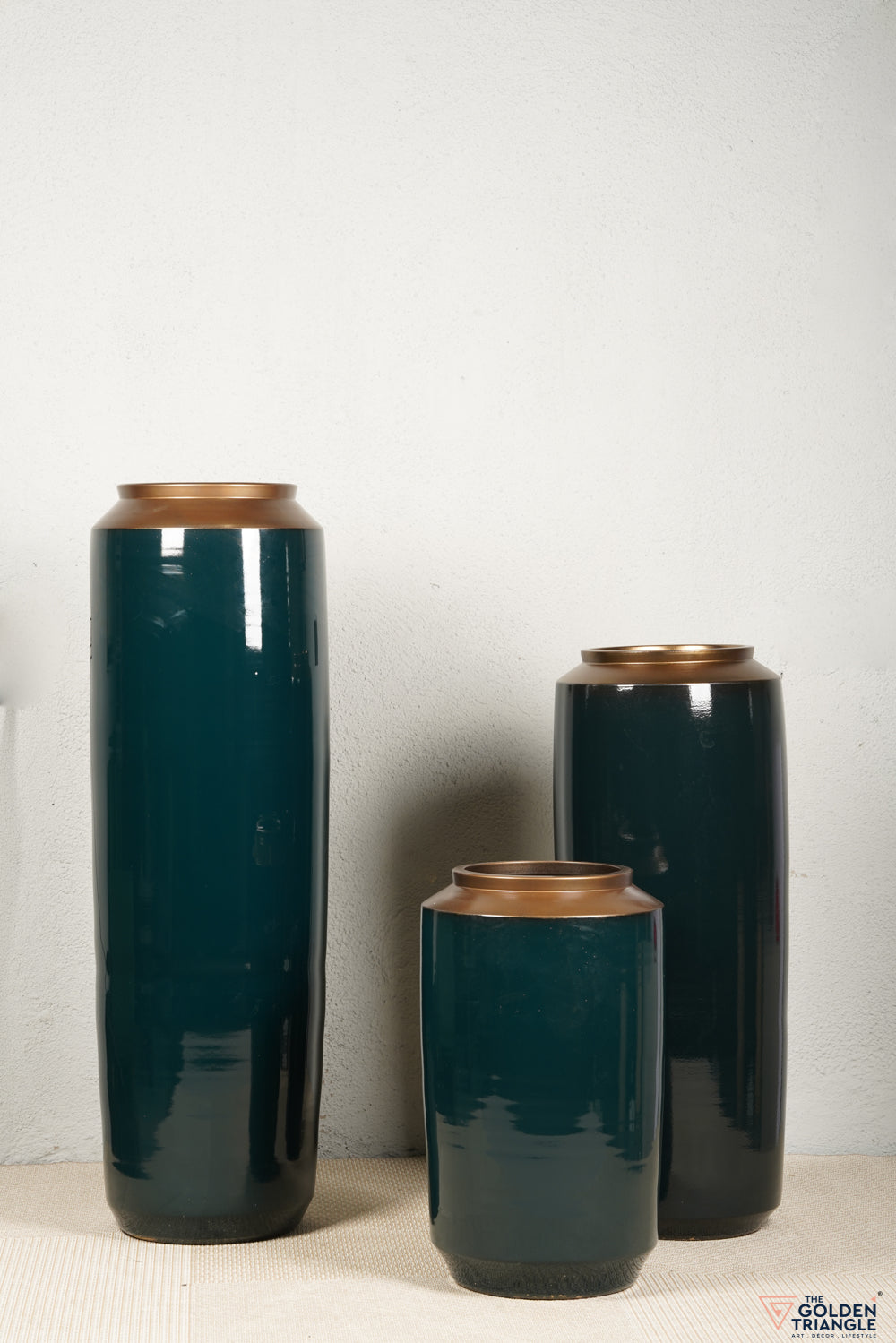 Buono Ceramic Floor Planter