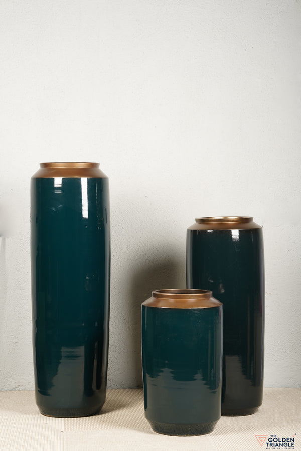 Buono Ceramic Floor Planter