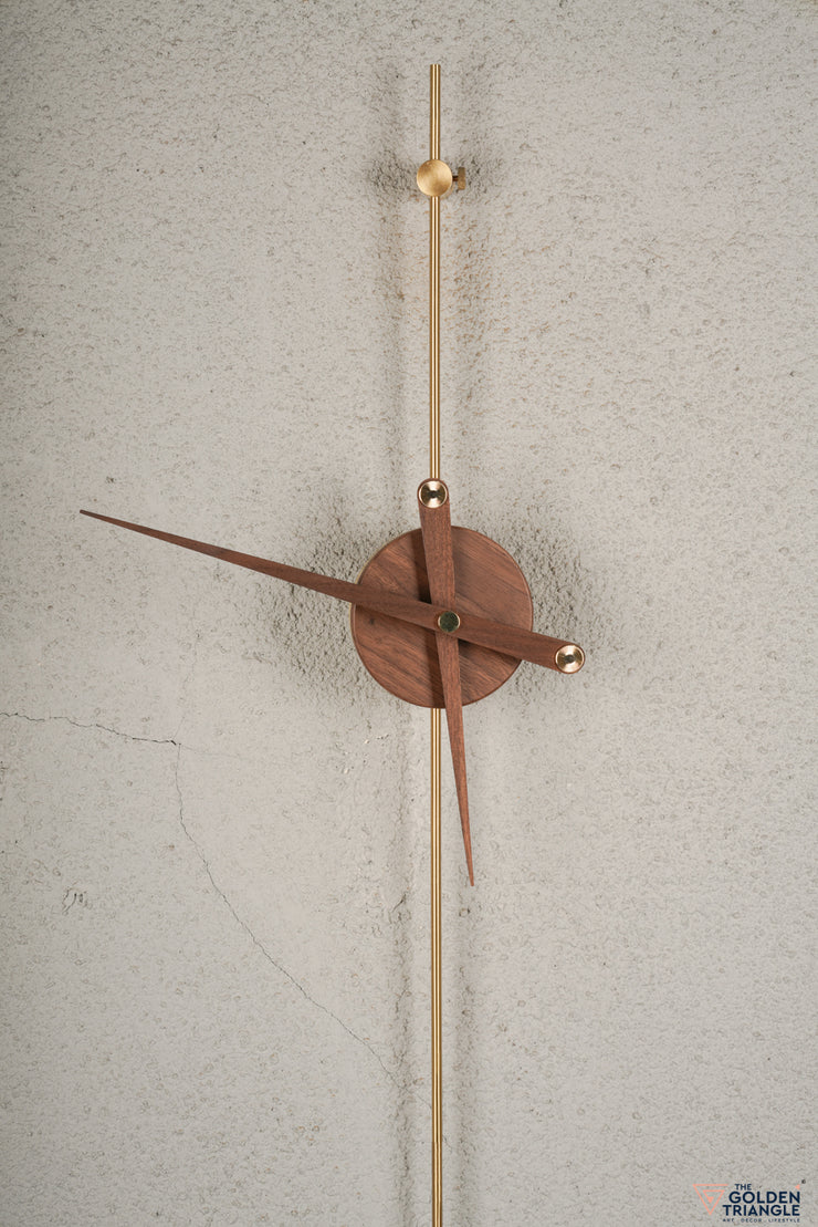 Nola Wall clock