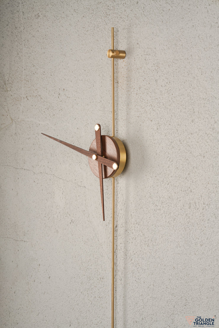 Nola Wall clock