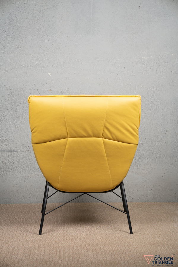 Cosco Accent Chair - Yellow
