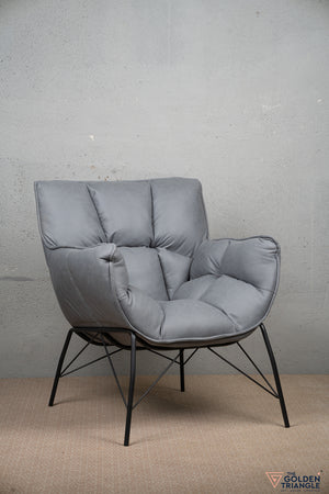 Cosco Accent Chair - Gray