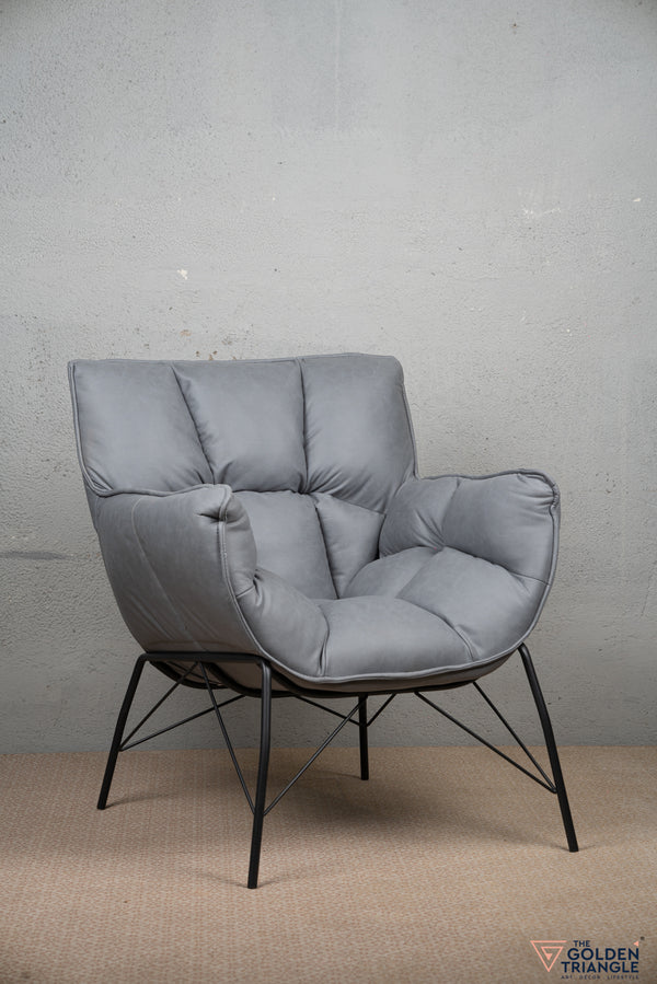 Cosco Accent Chair - Gray