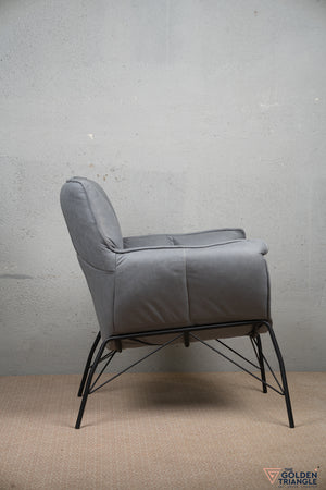 Cosco Accent Chair - Gray