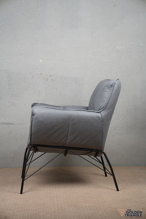 Cosco Accent Chair - Gray