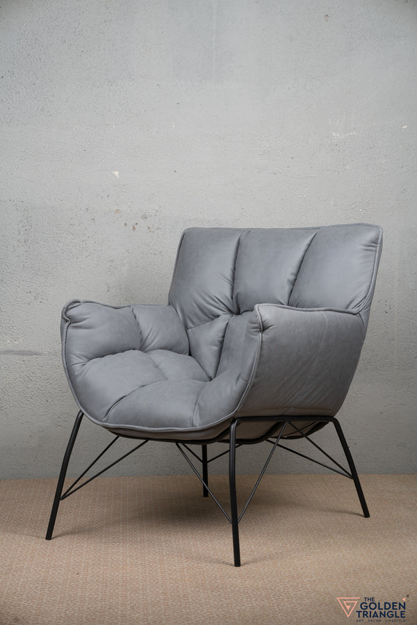 Cosco Accent Chair - Gray