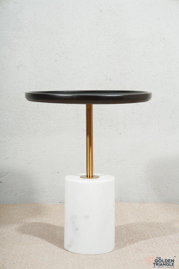 Daxton Marble Side Table